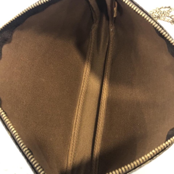 Louis Vuitton Pochette Monogram - Picture 6 of 9